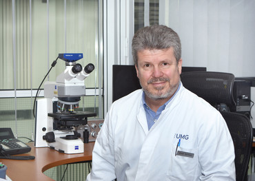Prof. Dr. Michael Schön