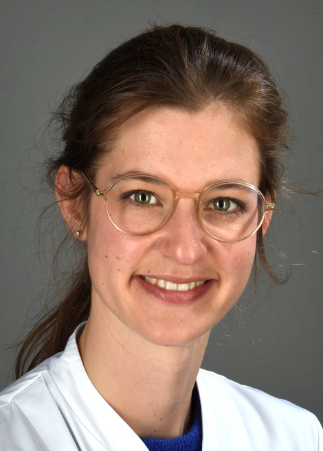 Dr. med. Johanna Charlotte Hoffmann