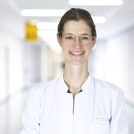 Dr. med. Johanna Charlotte Hoffmann